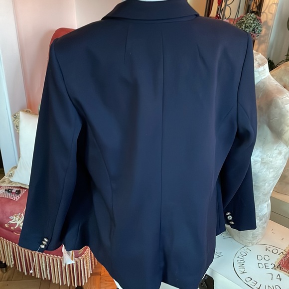 NWT Charter Club Blazer - Picture 5 of 8